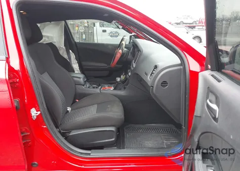 2020 Dodge Charger R/T Rwd из США, поврежденный, VIN 2C3CDXCT9LH193334